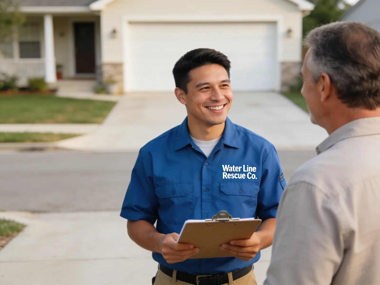 Water Line Repair New Matamoras, OH FAQs